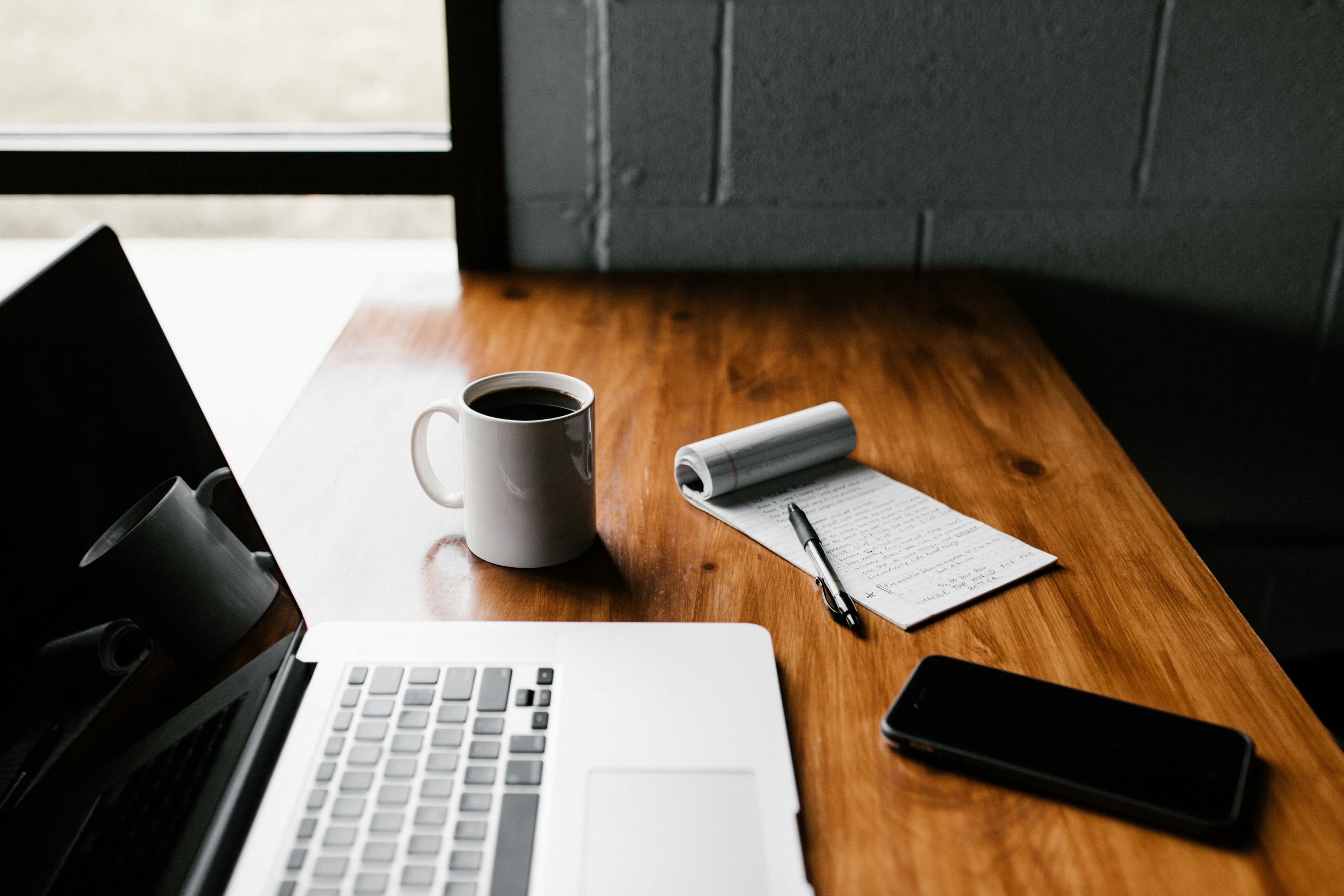 Academic writing background