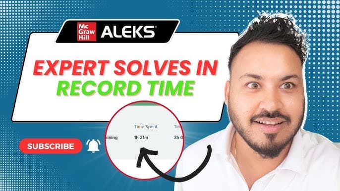 aleks answers and support